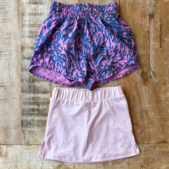 Large Nike Girls Bundle size 6/6x - Picture 4 of 14